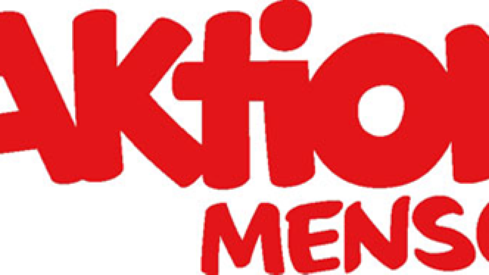 Logo der Aktion Mensch